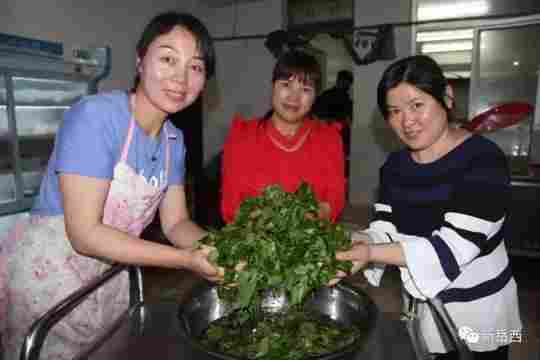 大别山特色美食-岳西&quot;神仙槎&quot;豆腐制作过程